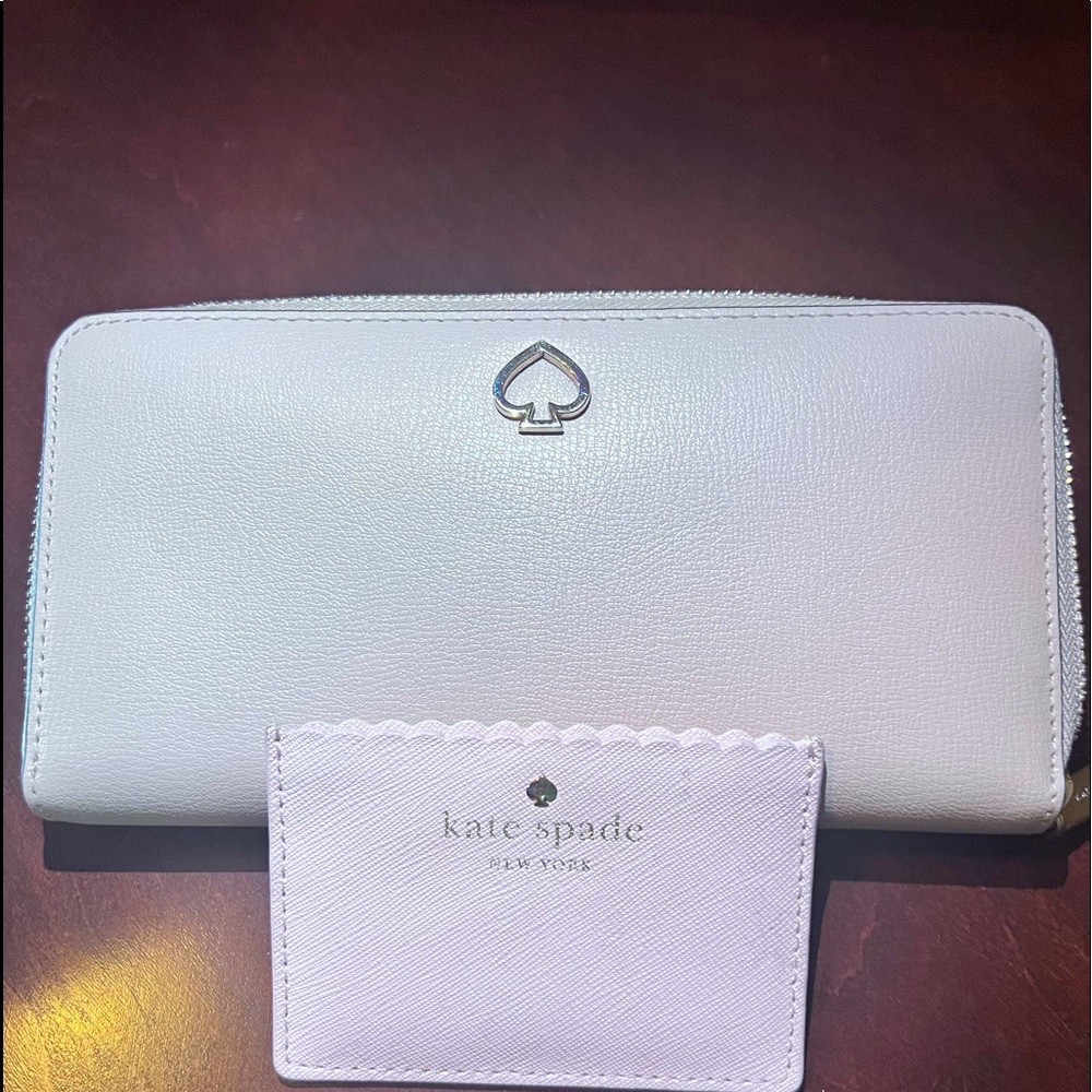 Kate Spade Wallet and Card Holder